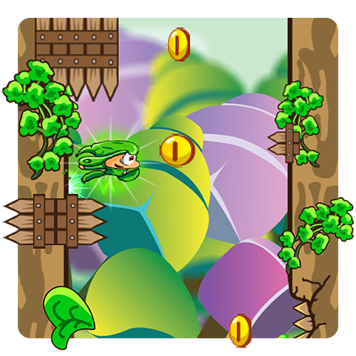 Leaves Boy screenshot